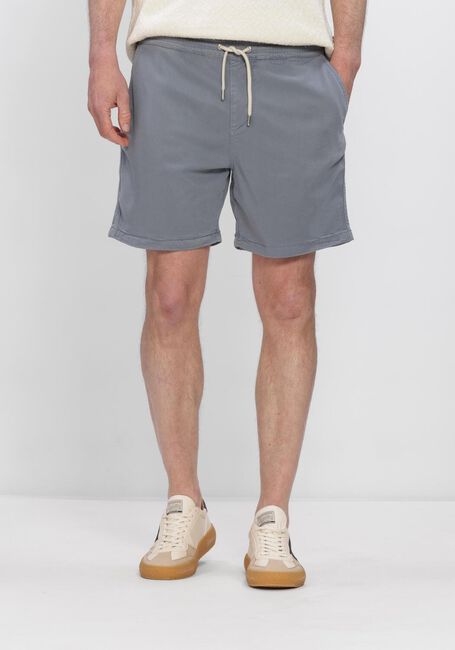 Blauwe NN.07 Korte broek GREGOR SHORTS 1154 - large