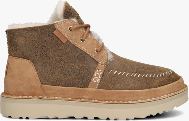 Cognac UGG Veterboots M NEUMEL CRAFTED REGENERA Assem