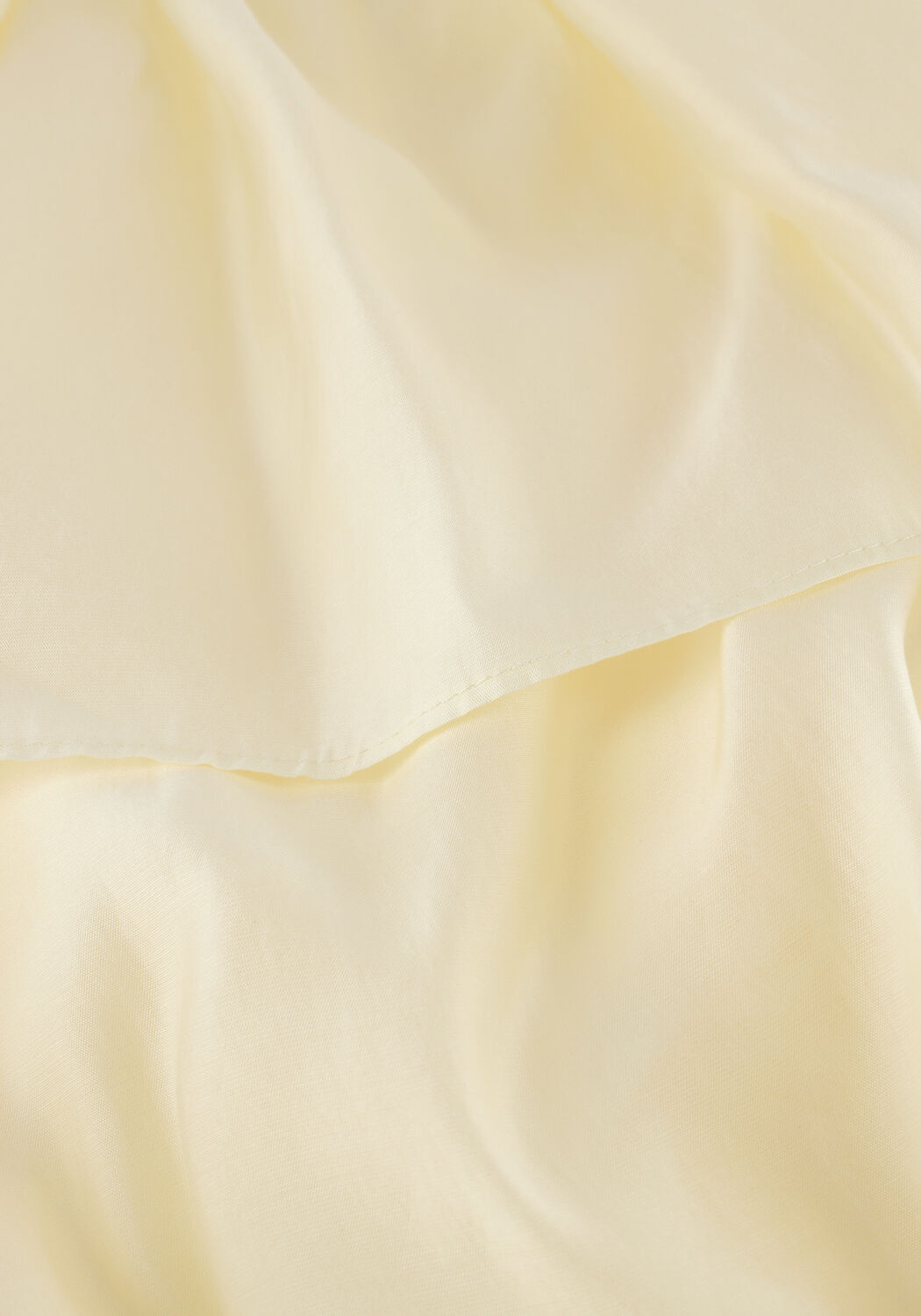 Gele COPENHAGEN MUSE Midi jurk CMMOLLY-DRESS - large