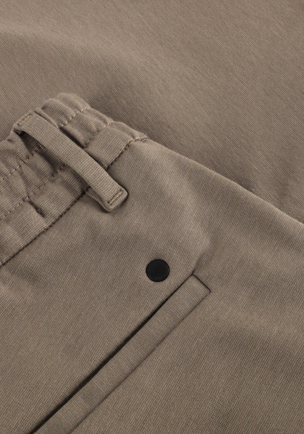 Taupe THE GOODPEOPLE Korte broek HARLEM - large