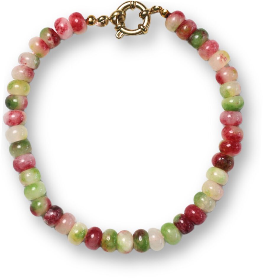 Bonnie Studios Armband Dames Roger Big Mixed Bracelet afbeelding 1