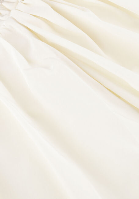 Ecru FORTE FORTE Blouses CHIC TAFFETTAS COUTURE SHIRT - large