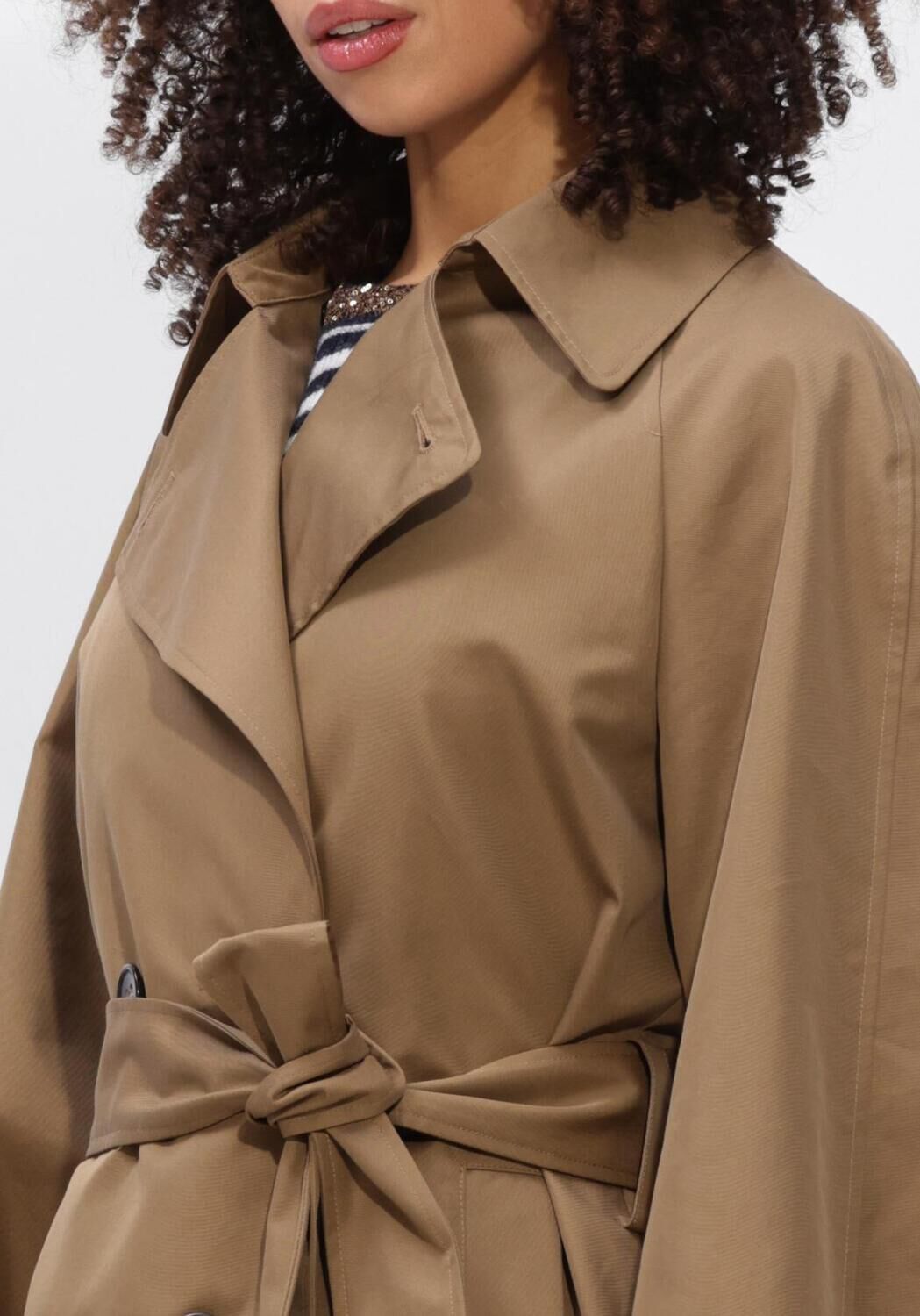 Camel LUISA CERANO Trenchcoats 438910/4205-00 - large