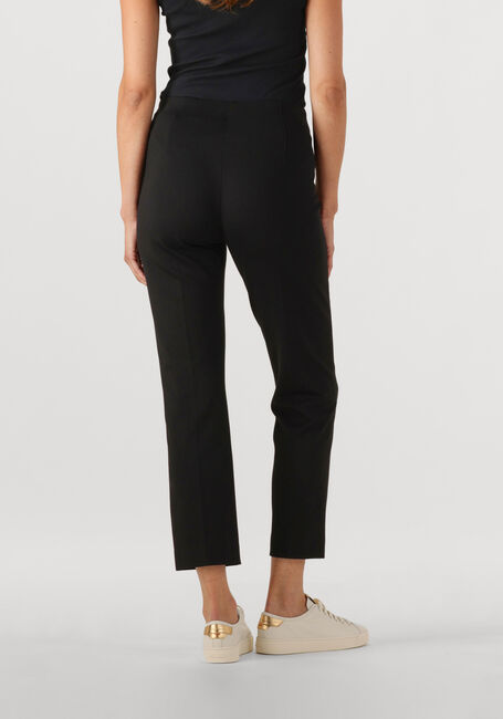 Zwarte MARC CAIN ESSENTIALS Wijde broek +E 81.23 J24 - large