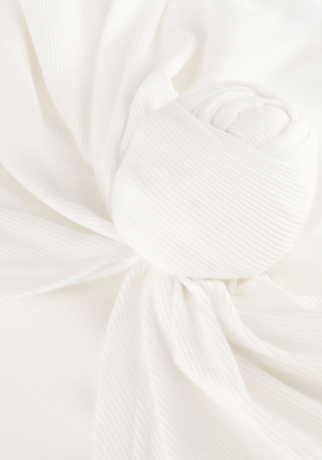 Witte IBANA T-shirt TEMARI - large