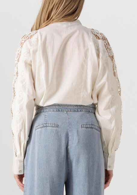 Witte AAIKO Blouses INDIES CO 519 - large