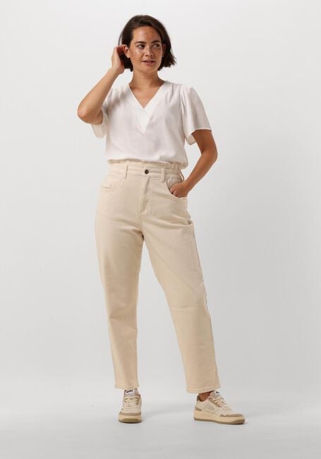 Gebroken wit MINUS Blouses LIRENE BLOUSE - large