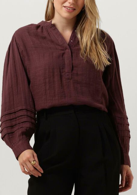 Bordeaux ANTIK BATIK Blouses PREETI BLOUSE - large