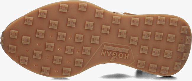 Cognac HOGAN Lage sneakers H641 ALLACCIATO H PATCH Cognac HOGAN Lage sneakers H641 ALLACCIATO H PATCH - large