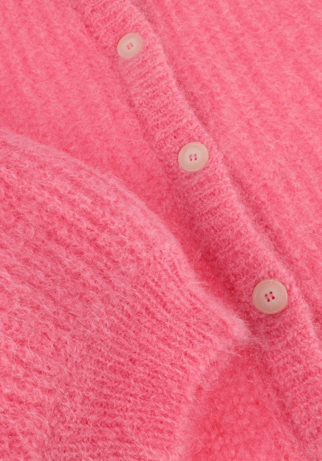 Roze DES PETITS HAUTS Trui ALMA - large