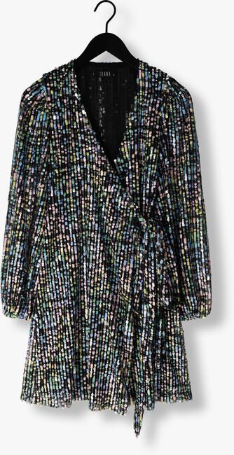 Zwarte IBANA Mini jurk DAYINA Zwarte IBANA Mini jurk DAYINA - large