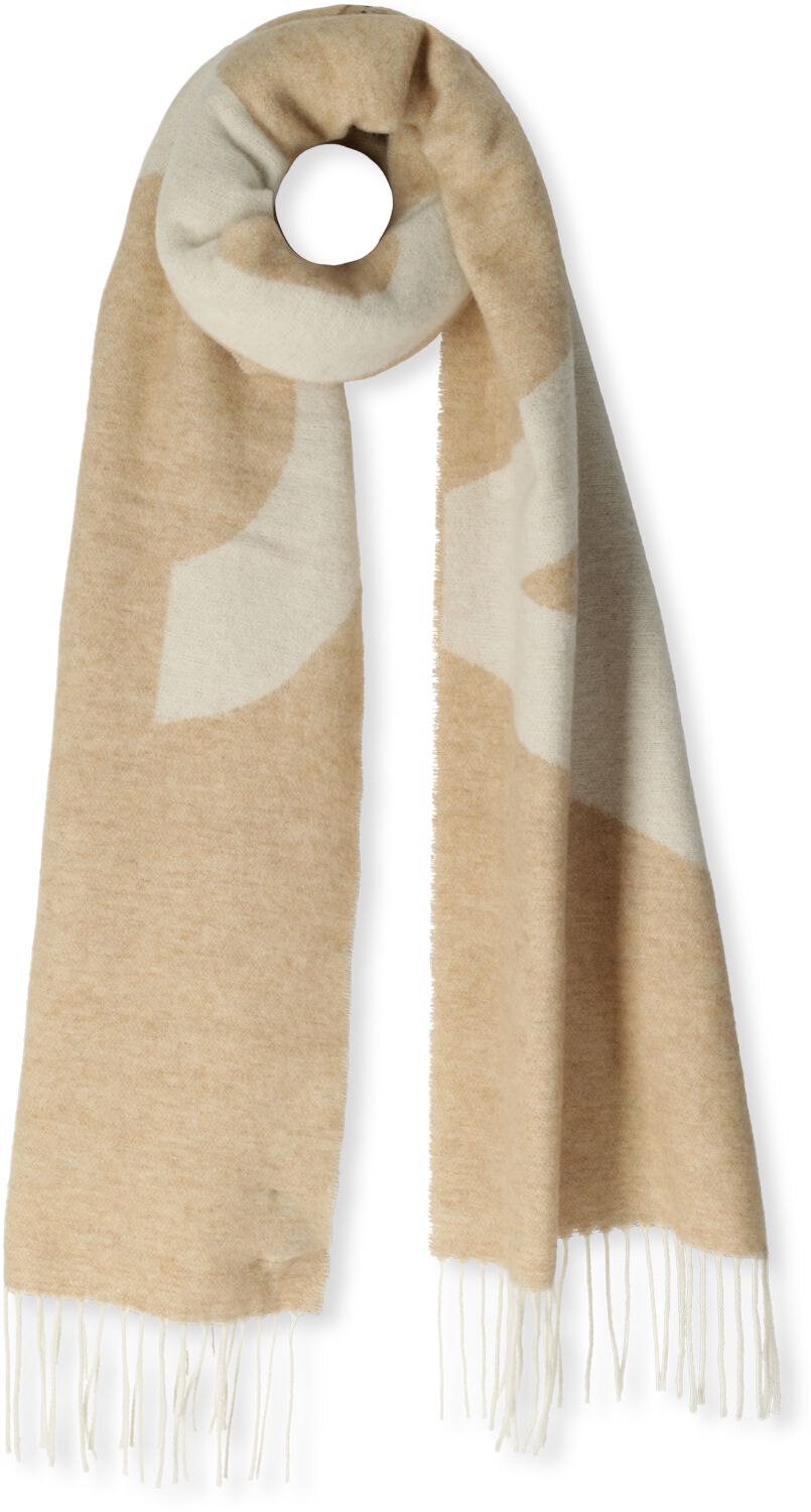 Apc Sjaal
Dames Echarpe Malo, Materiaal: Textiel, Kleur: Beige afbeelding