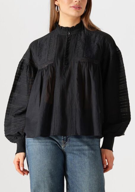 Zwarte VANESSA BRUNO Blouses DAHILA - large