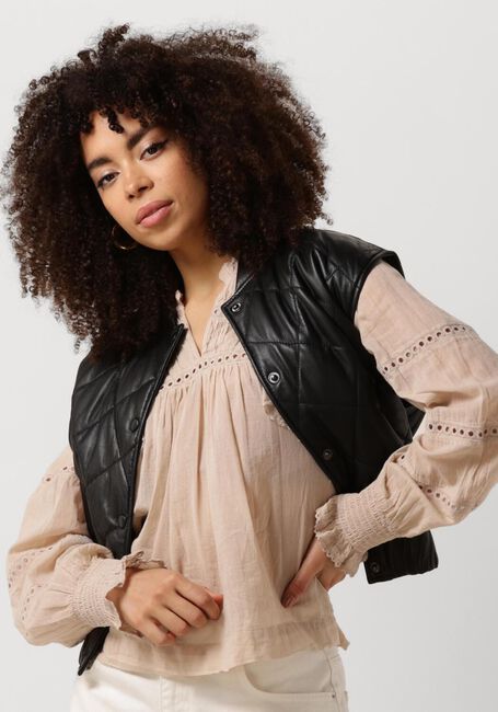 Zwarte IBANA Gilet JORDIEN - large