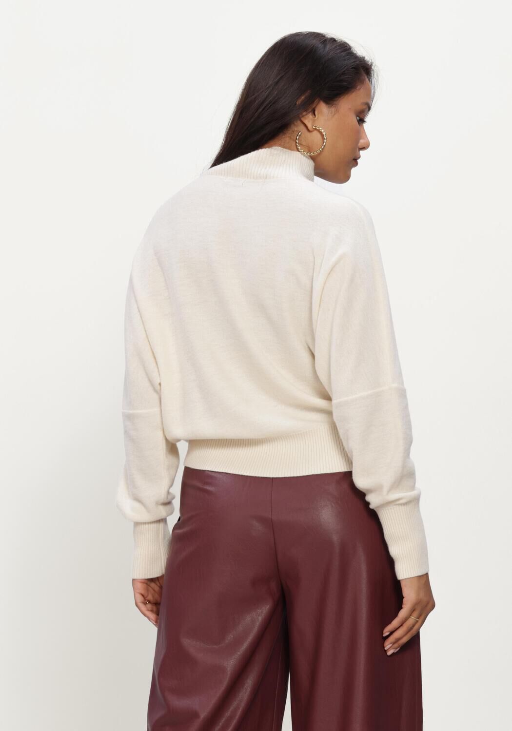 Ecru CAROLINE BISS Trui 4241 - large