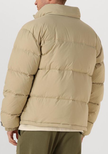OLAF HUSSEIN MATTE PUFFER JACKET - large