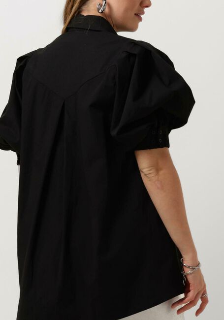 Zwarte NOTRE-V Blouses NV-DAVY BLOUSE - large