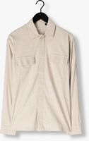 Ecru GENTILUOMO Overshirt TREVISO S2055-850 Ecru GENTILUOMO Overshirt TREVISO S2055-850 - medium