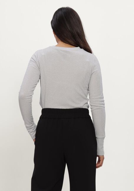 Zilveren MARC CAIN COLLECTION Top T-SHIRT - large
