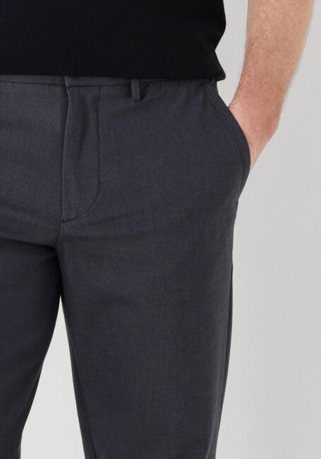 Donkerblauwe BOSS BLACK Pantalon H-KAITON - large