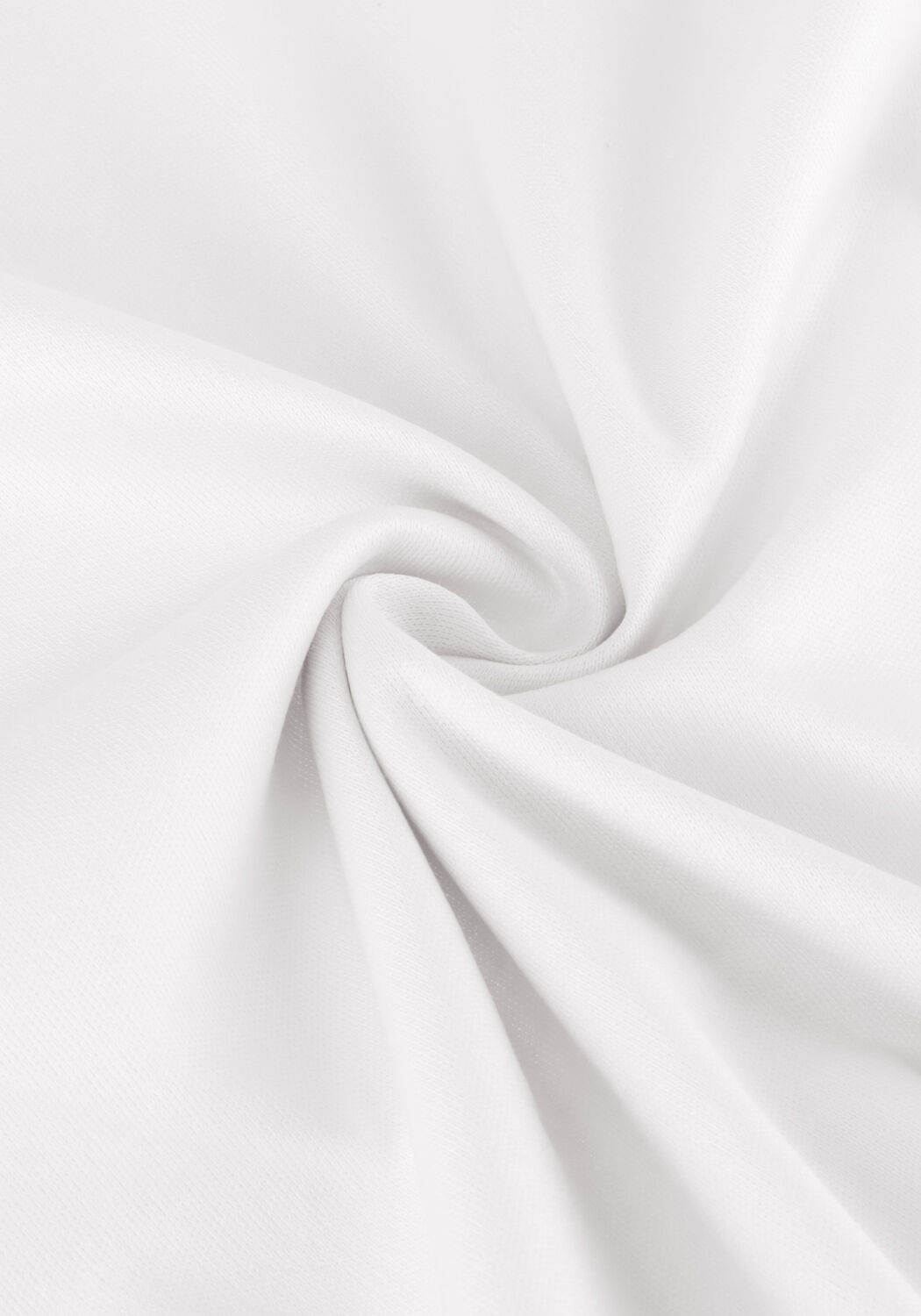 Lichtblauwe VALENZA T-shirt INTERLOCK SUPIMA OVERSIZED T SHIRT - large