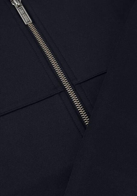 Donkerblauwe LES DEUX Vest BALLIER TRACK JACKET - large