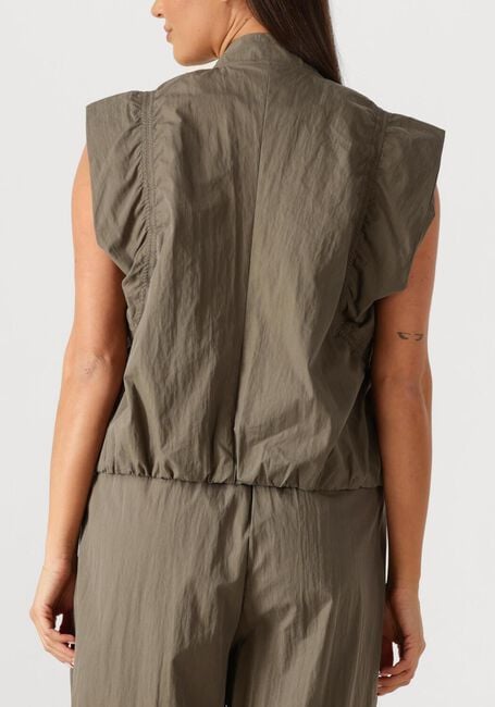 Groene CO'COUTURE Gilet ACASIACC WAISTCOAT - large