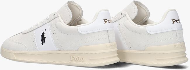Beige POLO RALPH LAUREN Lage sneakers HRT AERA PP LOW TOP LACE W Beige POLO RALPH LAUREN Lage sneakers HRT AERA PP LOW TOP LACE W - large