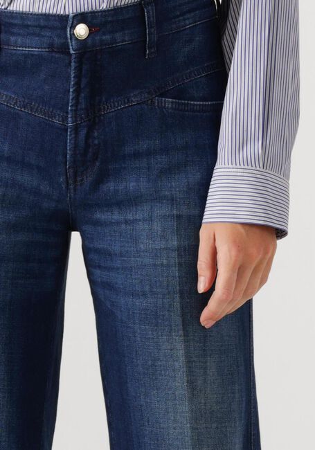 Blauwe CAMBIO Jeans AIMEE SEAM - large