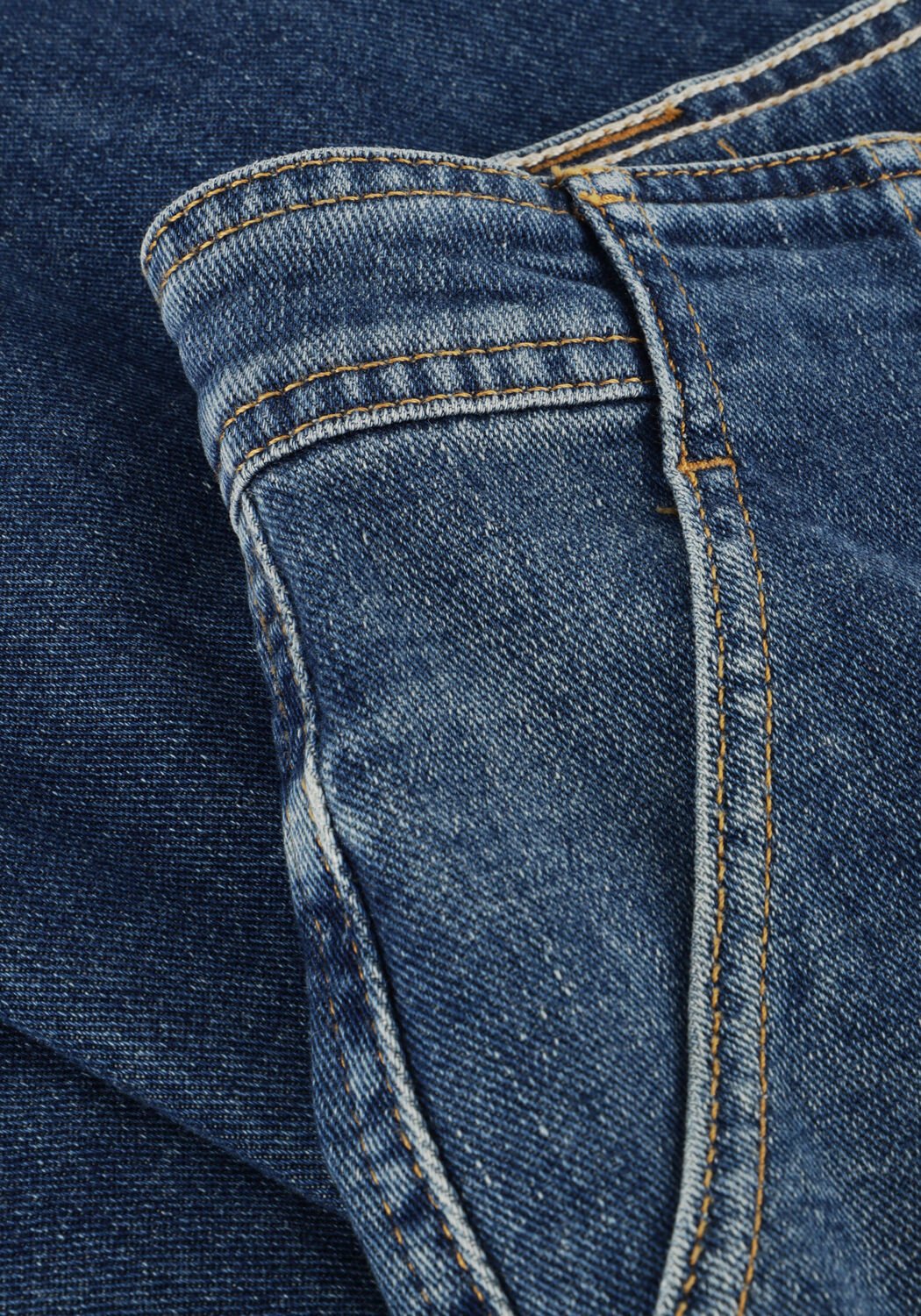 Blauwe CLOSED Flared jeans ARIA - large