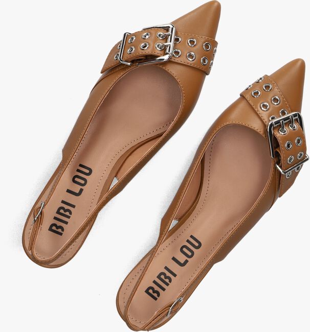 Cognac BIBI LOU Slingbacks 521Z10VK Cognac BIBI LOU Slingbacks 521Z10VK - large