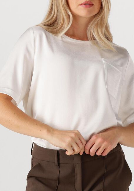 Witte RIANI T-shirt 588985-7271 - large