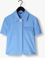 Blauwe CAROLINE BISS Blouses 1617 Blauwe CAROLINE BISS Blouses 1617 - medium