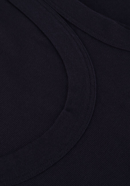 Donkerblauwe MARC CAIN ESSENTIALS Top +E 61.25 J50 - large