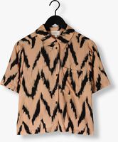 Beige AAIKO Top JANNIKE VIS 528 Beige AAIKO Top JANNIKE VIS 528 - medium