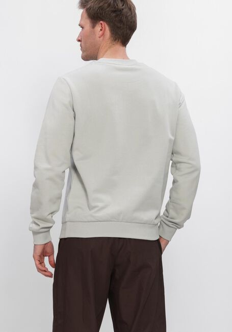 Lichtgrijze APC Sweater SWEAT STANDARD RUE MADAME - large