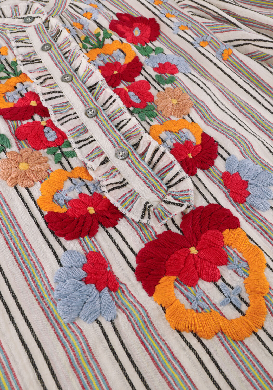 Multi ANTIK BATIK Blouses JULIETTE BLOUSE - large