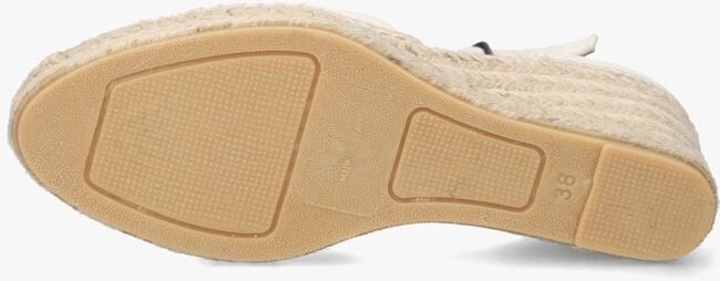 Beige VIA VAI Sandalen met hak FLORA BRAID Beige VIA VAI Sandalen met hak FLORA BRAID - large