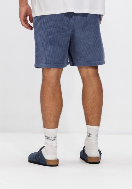 Blauwe AMERICAN VINTAGE Korte broek PADOW - large