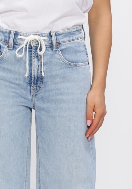 Blauwe CAMBIO Mom jeans BAGGY - large