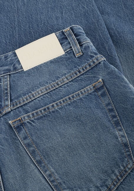 Blauwe CLOSED Wide jeans JAZZIE - large