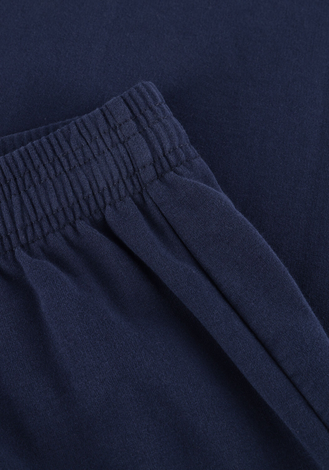 Blauwe PENN & INK Midirok SKIRT - large