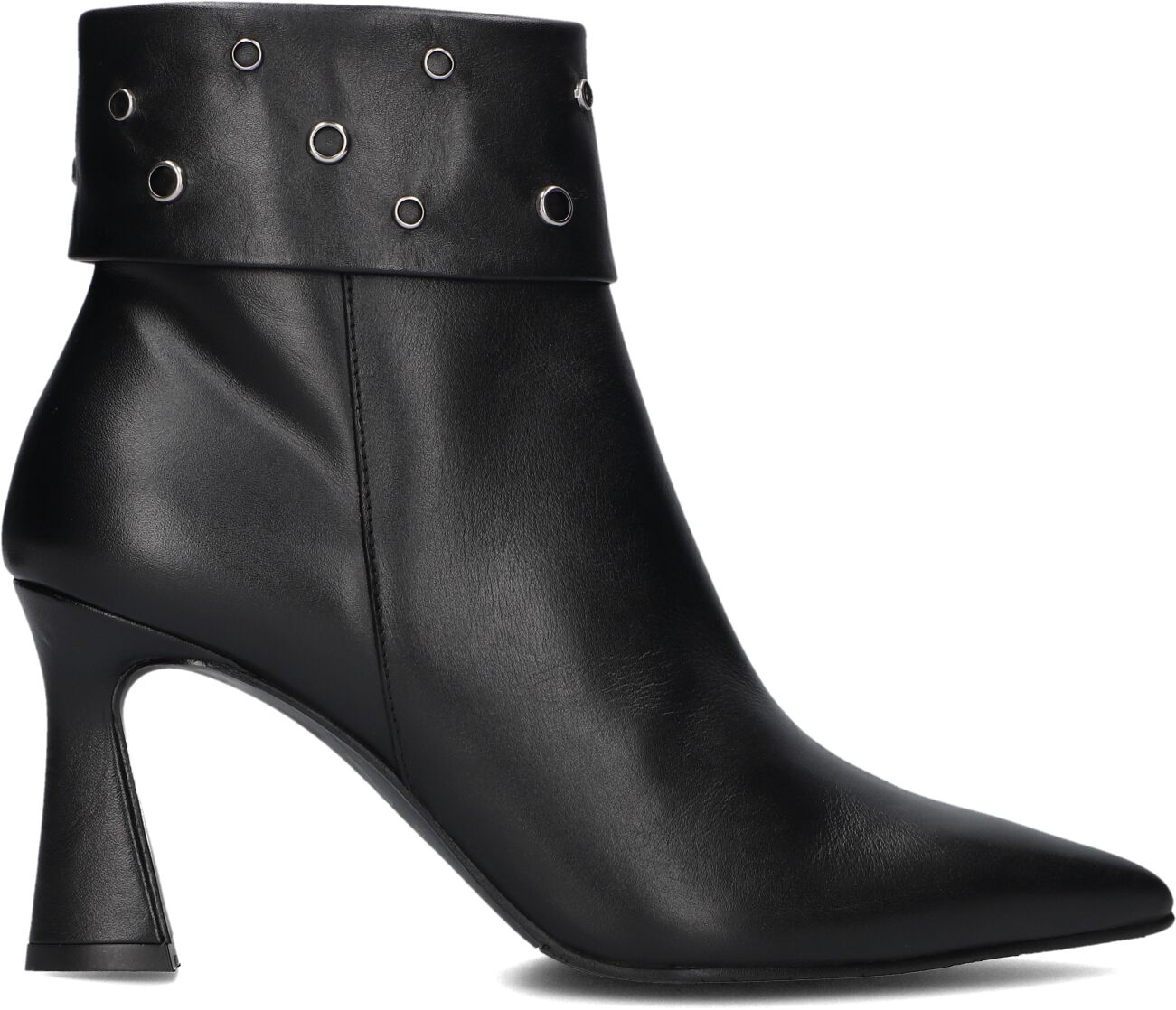 Lodi Enkellaarsjes
Dames Rosire, Maat: 40, Materiaal: Leer, Kleur: Zwart