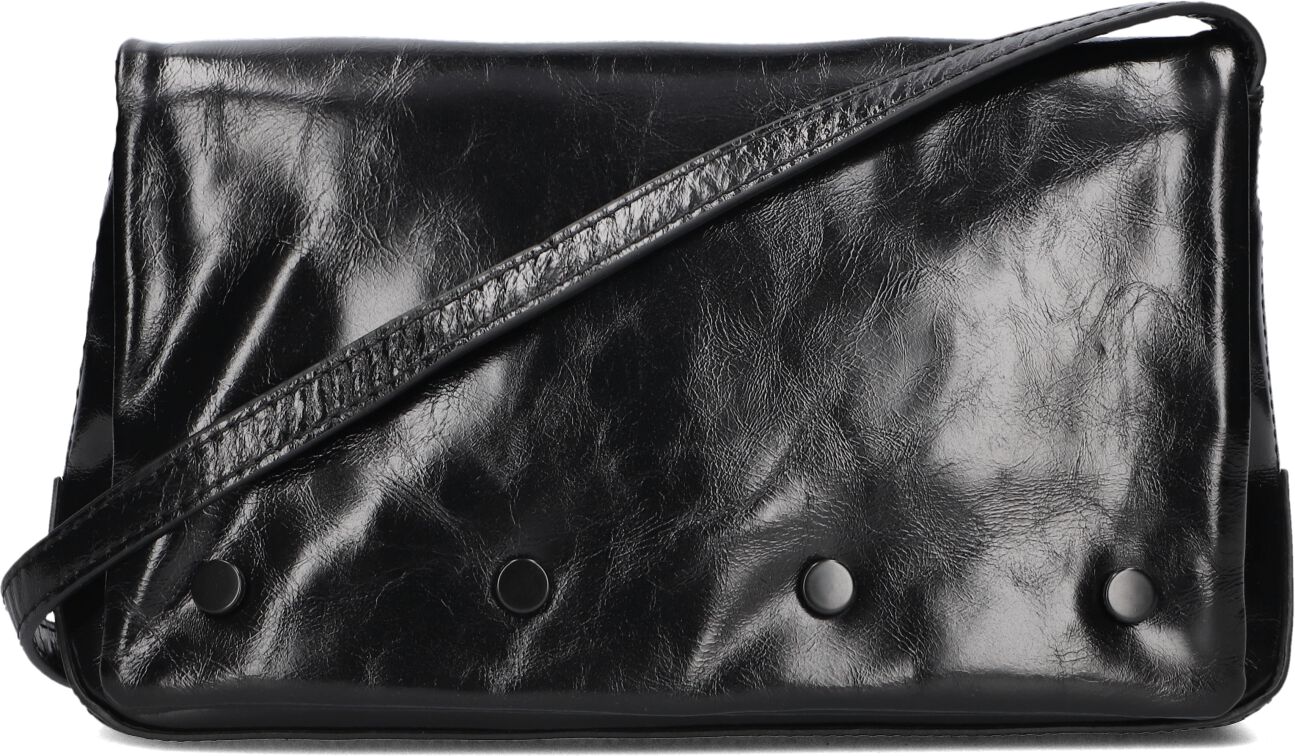 Liebeskind Crossbodytas
Dames 2167115, Materiaal: Lakleer, Kleur: Zwart afbeelding