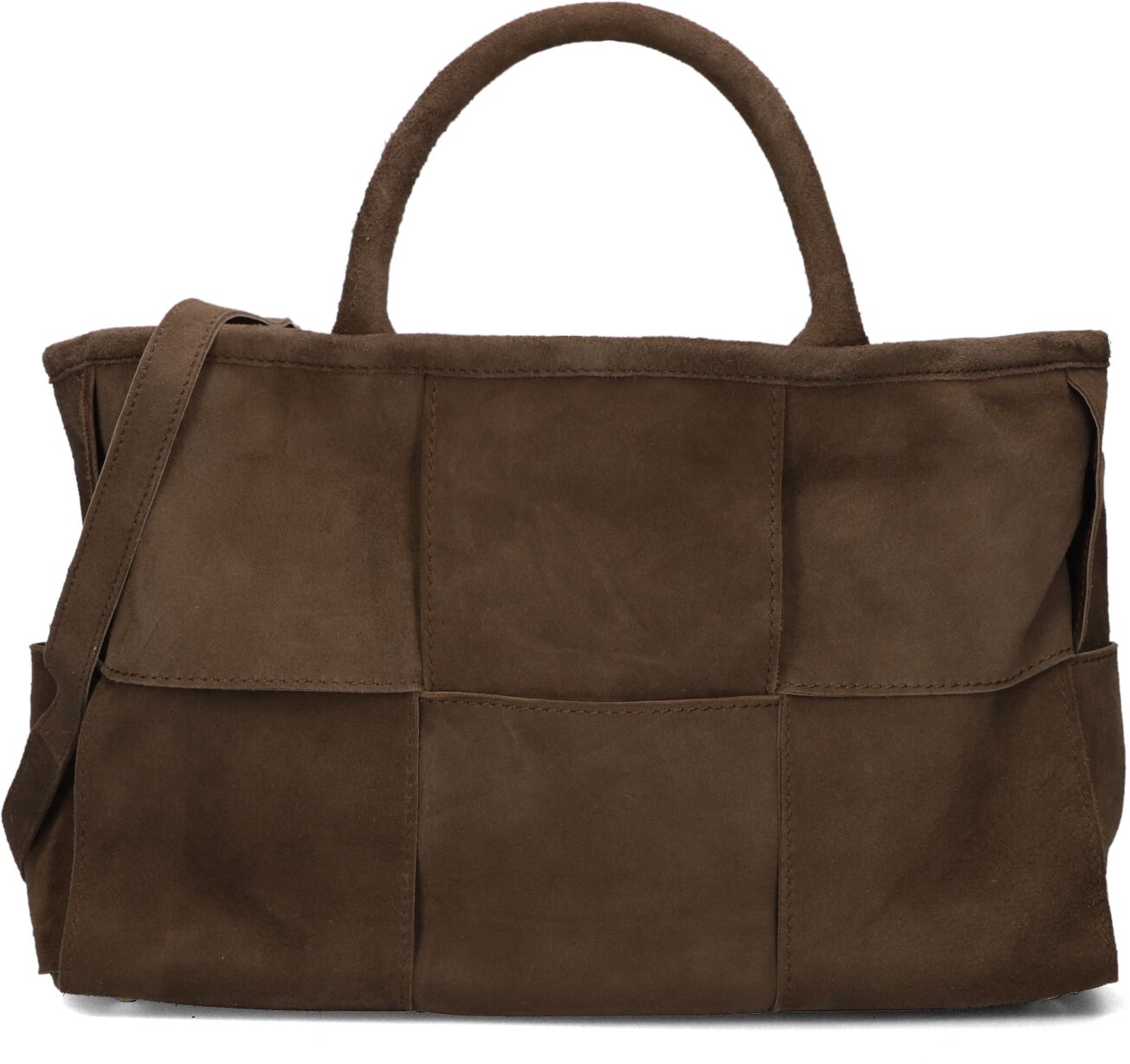 Viamailbag Handtas
Dames Demi, Kleur: Bruin afbeelding
