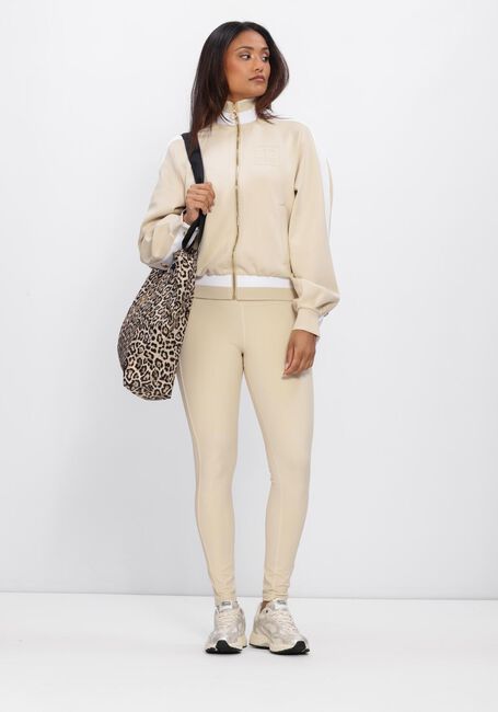 Bruine GOLDBERGH Broeken CLAUDINE TIGHT - large