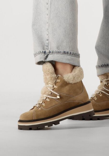 Beige BLASZ Veterboots 264 - large