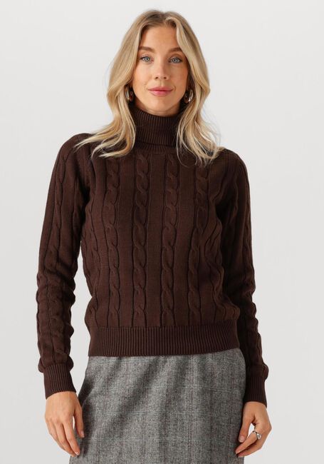 Bruine COPENHAGEN MUSE Trui CMKOTOM-PULLOVER - large