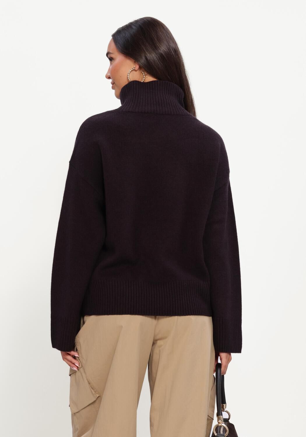 Plum COPENHAGEN MUSE Trui CMSIENNA-PULLOVER - large