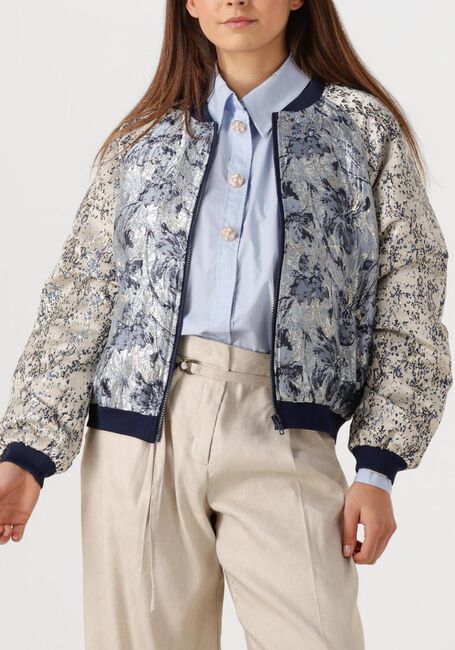 Multi SUMMUM Jack BOMBER JACQUARD MIX - large